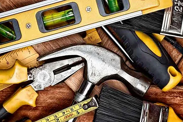 Arreglo de manitas finalizado en una casa de Adra
