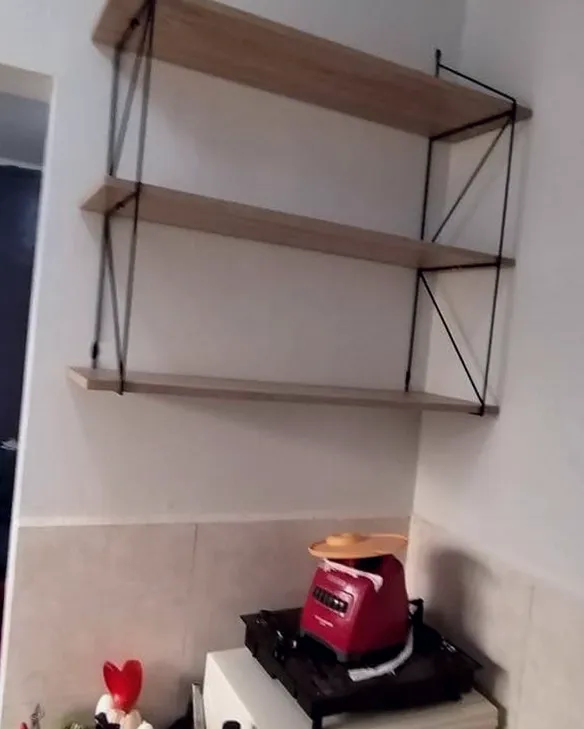 Arreglo de manitas finalizado en una casa de Andoain