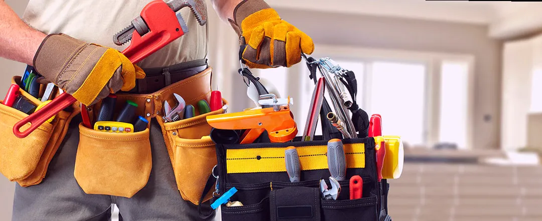 Arreglo de manitas finalizado en una casa de Las Rozas de Madrid