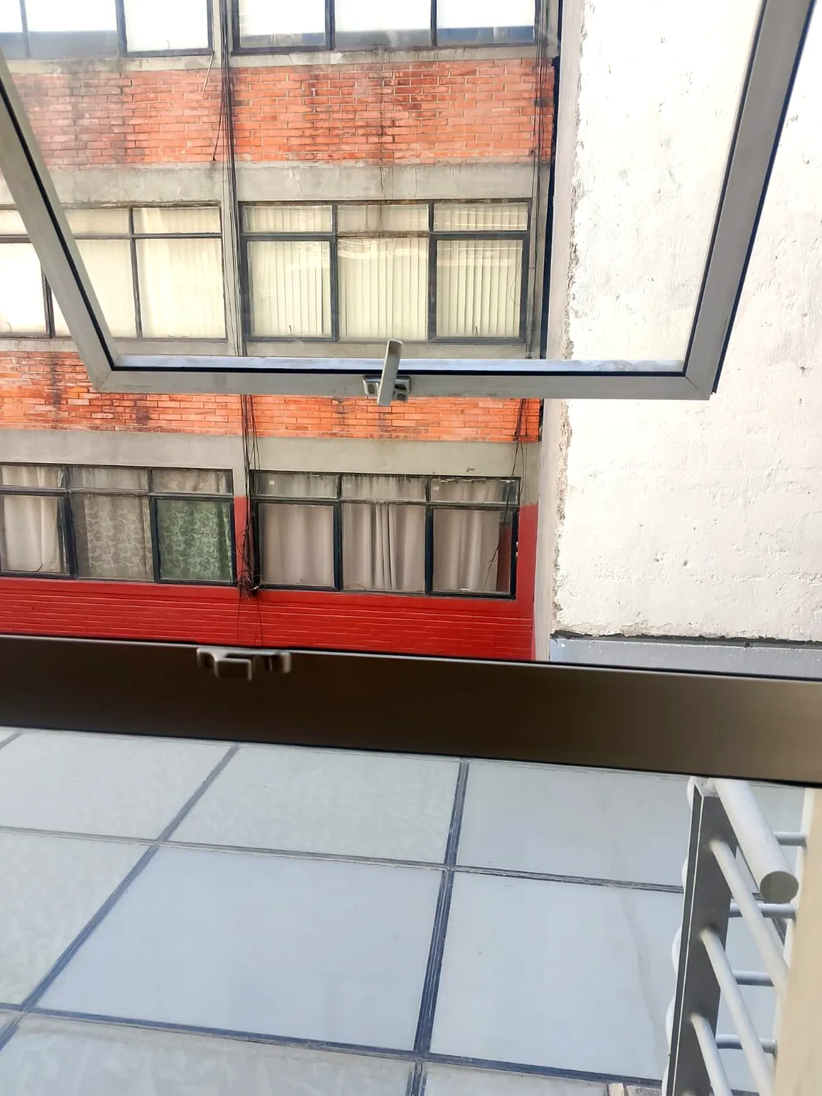 Arreglo de manitas finalizado en una casa de Moaña