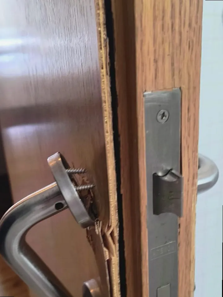 Arreglo de manitas finalizado en una casa de Orgaz