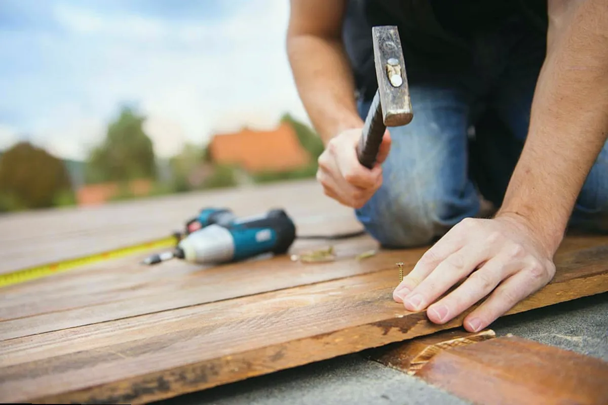 Arreglo de manitas finalizado en una casa de Viladecans